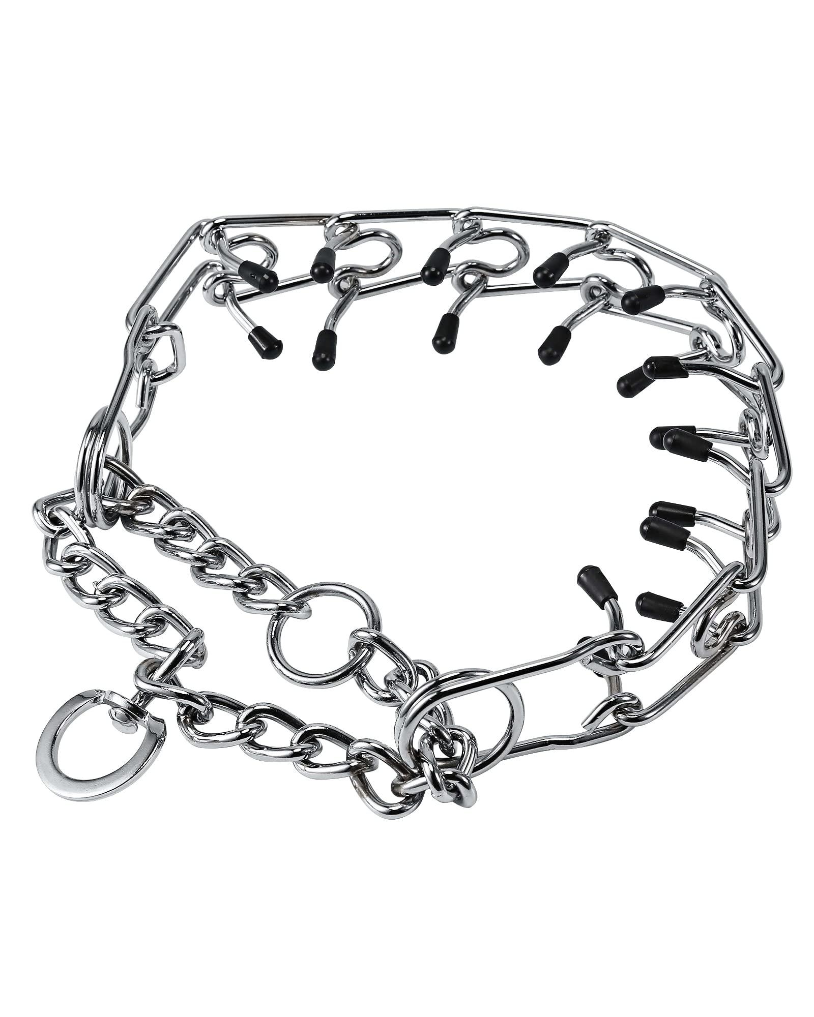 The Pros‌ and⁣ Cons: Evaluating the ‍Effectiveness ​of⁤ Choke Chains