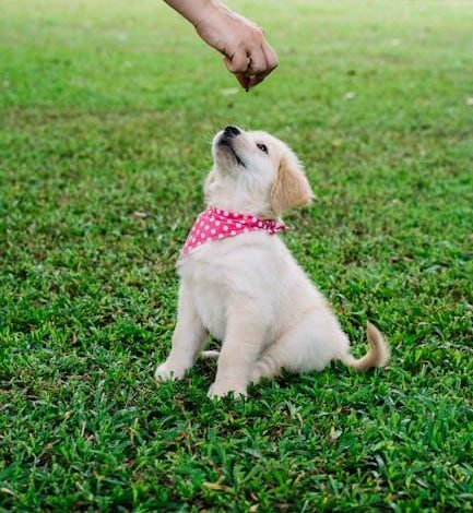 The Best Treats to Use in Reward-Based Training for Puppies