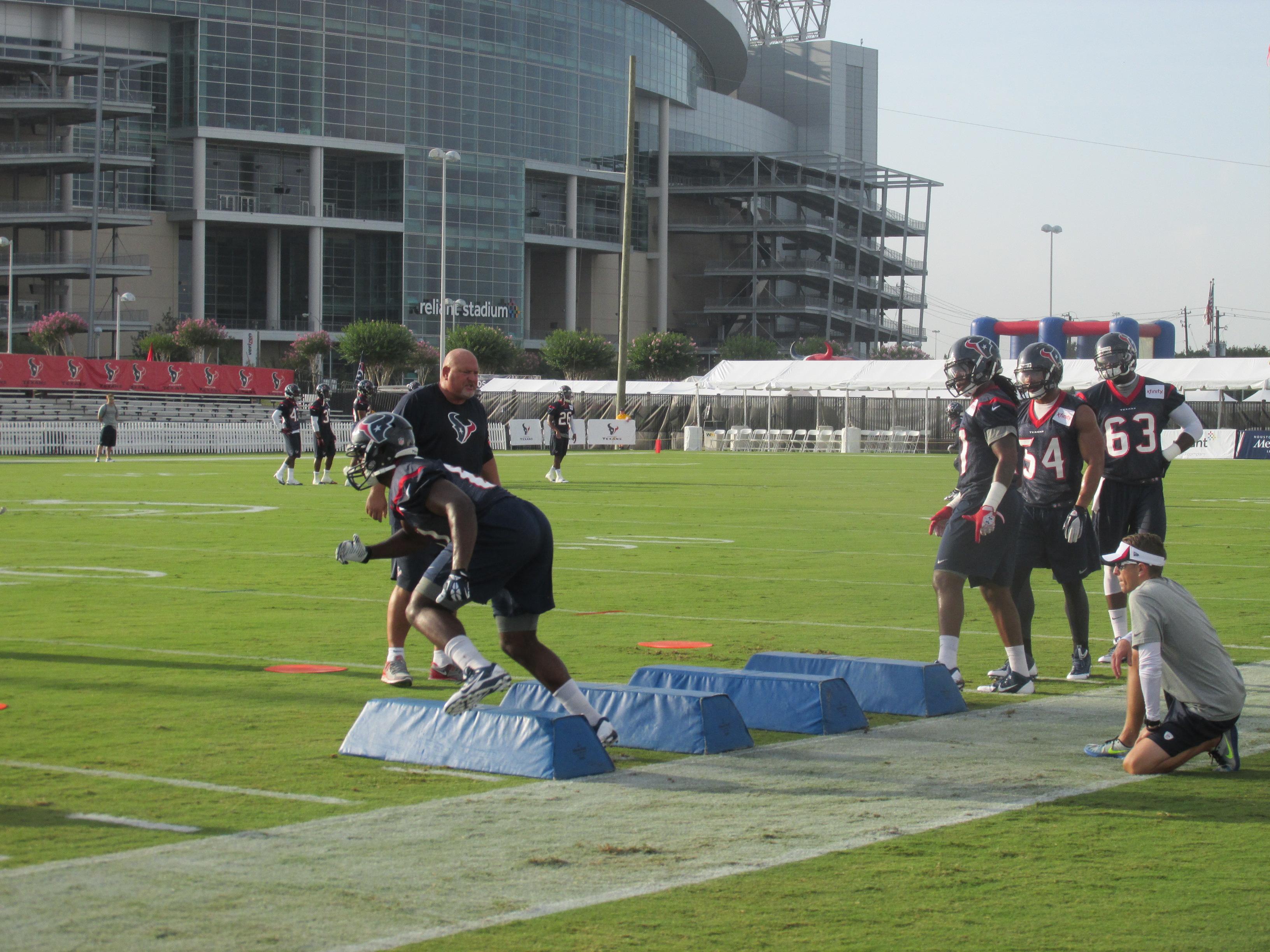 Enhancing Agility and Precision with Targeted Drills