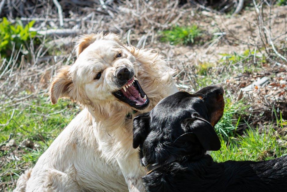 Obedience training for reactive dogs in public spaces