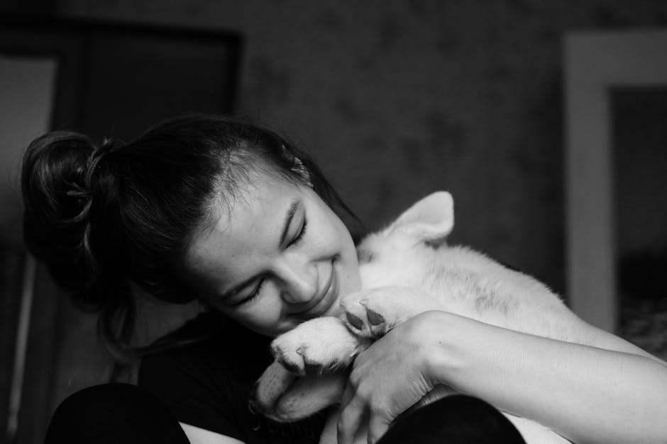 How ​to Support Your‍ Furry⁣ Friends Emotional ​Well-being