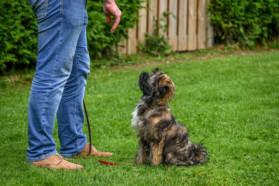 Puppy Training Essentials: Commands for a Happy Pet