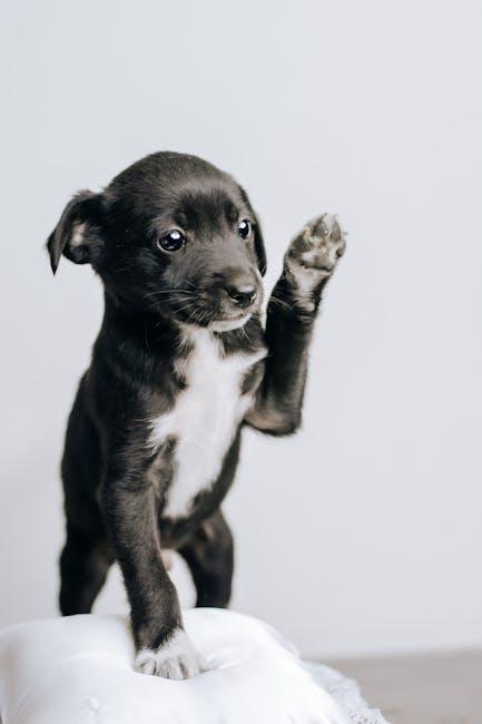 How to Train Your Puppy to Sit This Year