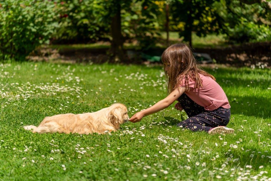 Understanding Canine and Child Behavior
