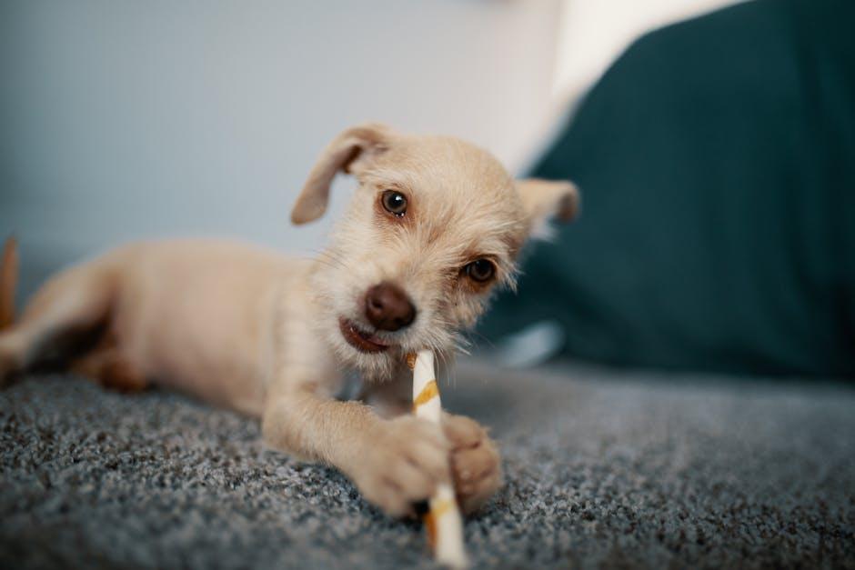 Understanding Why Dogs Chew on Electrical Cords