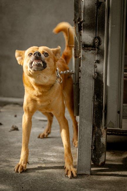 Is It Ethical to Introduce Aggressive Dogs to New Pets