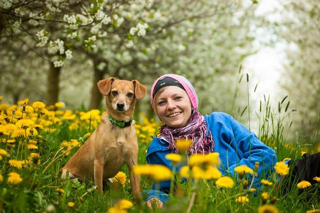 The Science Behind Pet-Human Connections